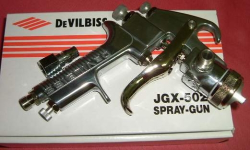 迪比斯DeVilbiss特威喷枪JGX-502